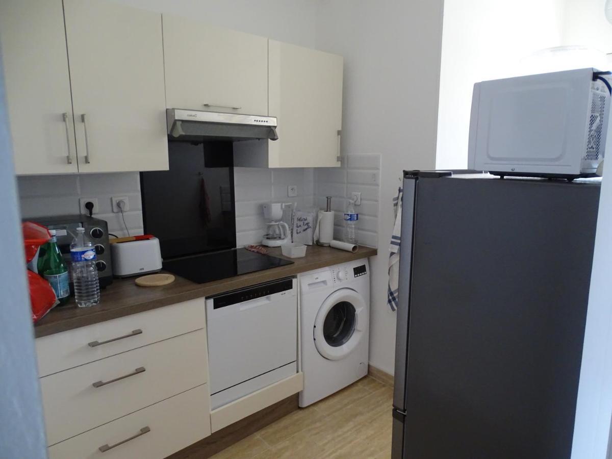 Appartement Bord De Mer Marina Baie Des Anges Villeneuve-Loubet Luaran gambar