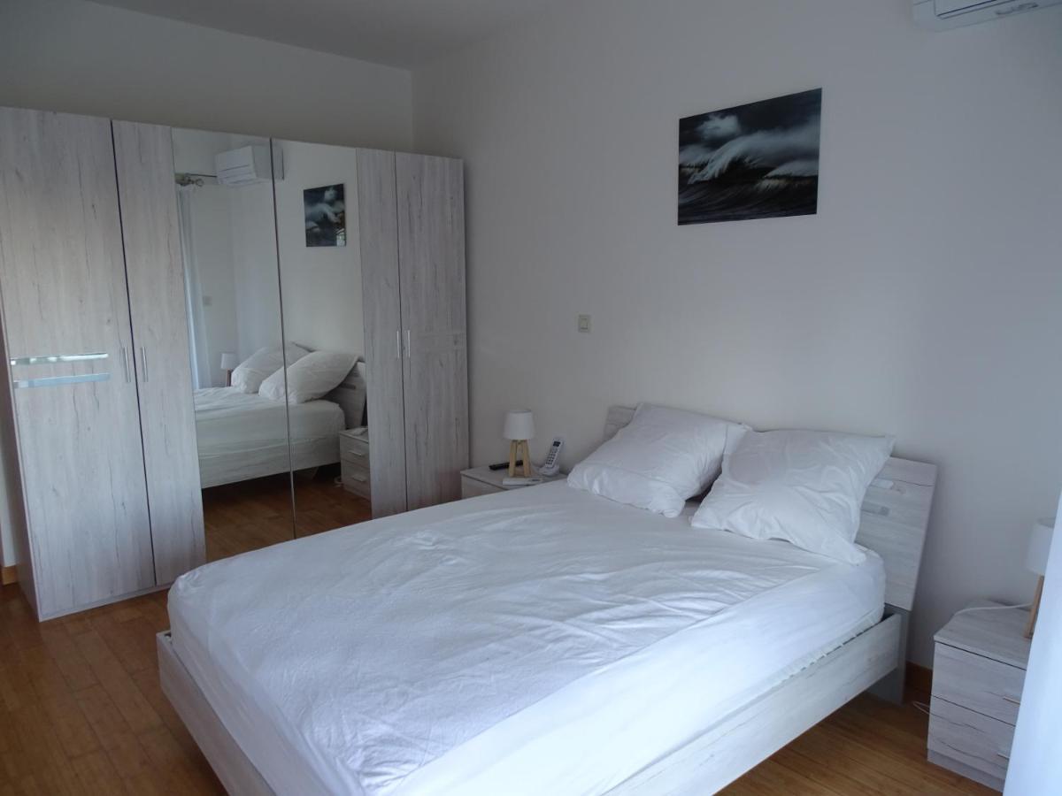 Appartement Bord De Mer Marina Baie Des Anges Villeneuve-Loubet Luaran gambar