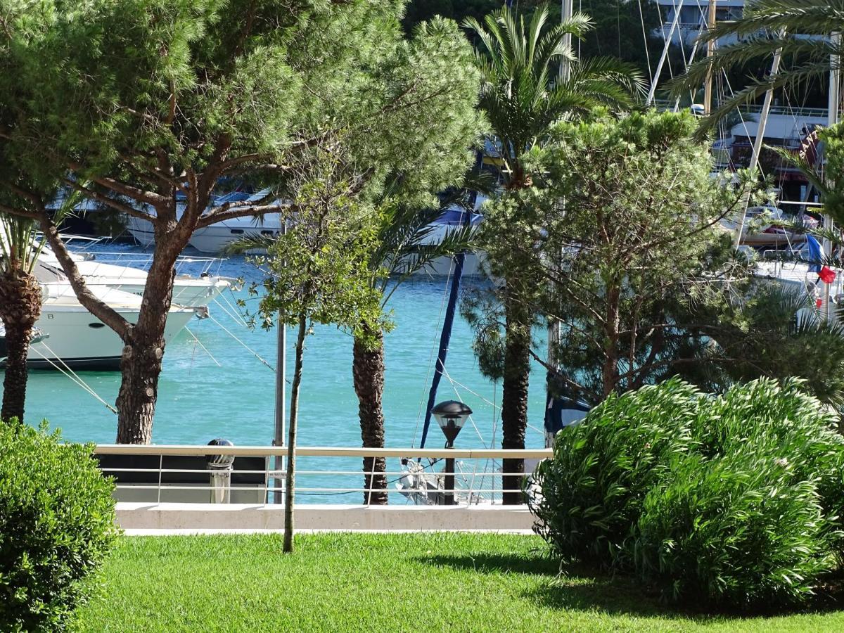 Appartement Bord De Mer Marina Baie Des Anges Villeneuve-Loubet Luaran gambar