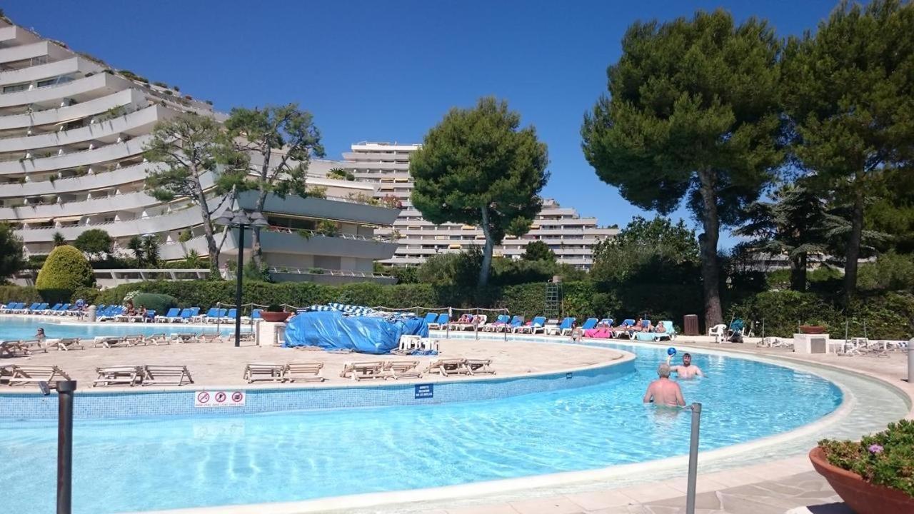 Appartement Bord De Mer Marina Baie Des Anges Villeneuve-Loubet Luaran gambar