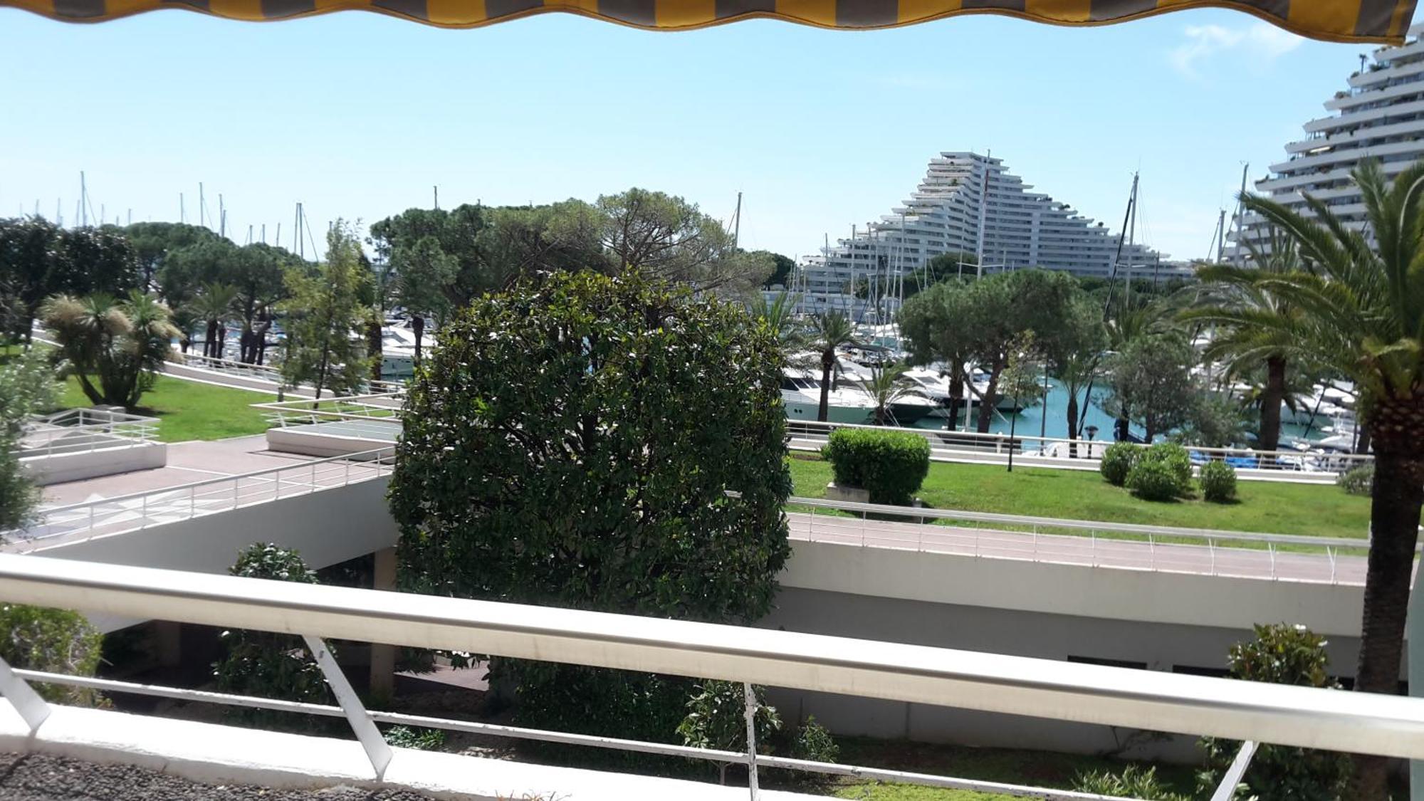 Appartement Bord De Mer Marina Baie Des Anges Villeneuve-Loubet Luaran gambar
